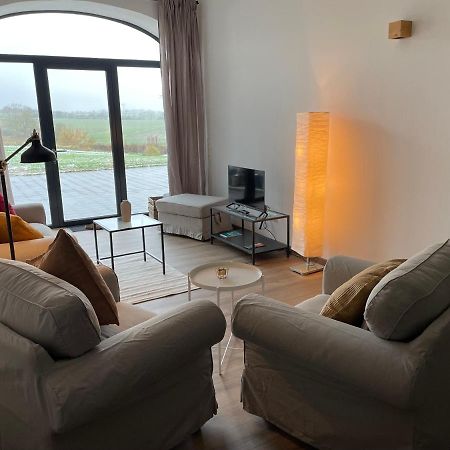 Ferienwohnung 1 Am Herrenhaus Ahrensboek Ahrensbok Zewnętrze zdjęcie