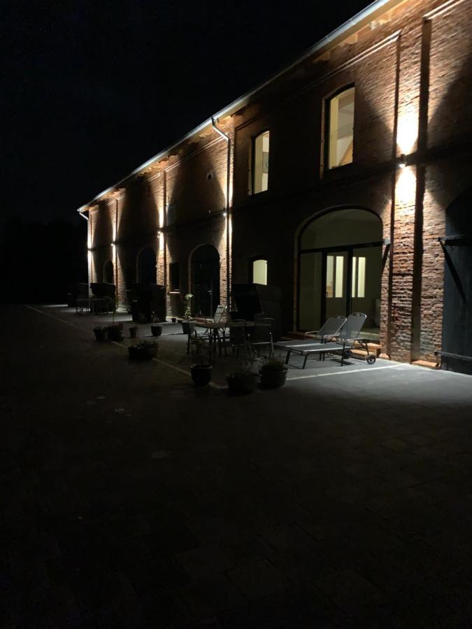 Ferienwohnung 1 Am Herrenhaus Ahrensboek Ahrensbok Zewnętrze zdjęcie