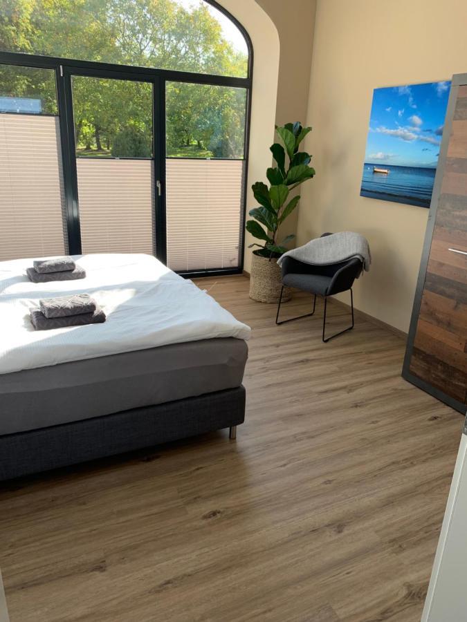Ferienwohnung 1 Am Herrenhaus Ahrensboek Ahrensbok Zewnętrze zdjęcie