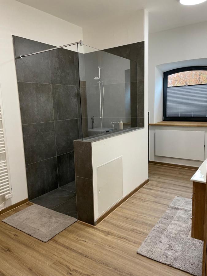 Ferienwohnung 1 Am Herrenhaus Ahrensboek Ahrensbok Zewnętrze zdjęcie